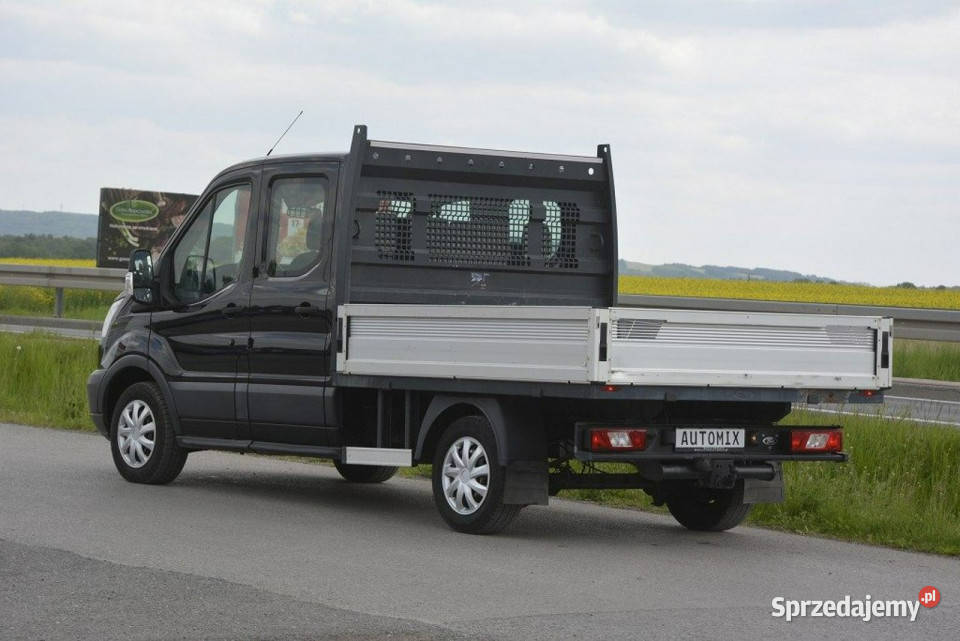 Ford Transit 22TDCI doinwestowany 7 osobowy diesel podkarpackie Sędziszów Małopolski