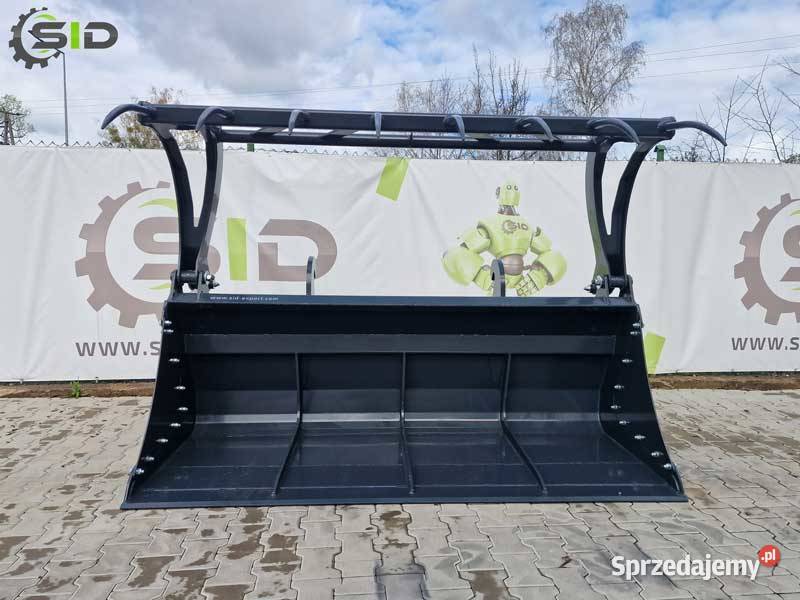 Łyżko krokodyl ząb kuty XL 24 m SID kujawsko-pomorskie Bydgoszcz