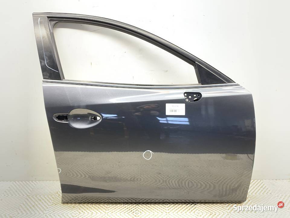 DRZWI PRAWY PRZÓD MAZDA 3 BM Hatchback 42A osobowe