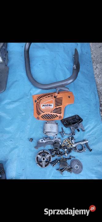 Pila spalinowa Oleo mac gs 350 370 czesci Radom