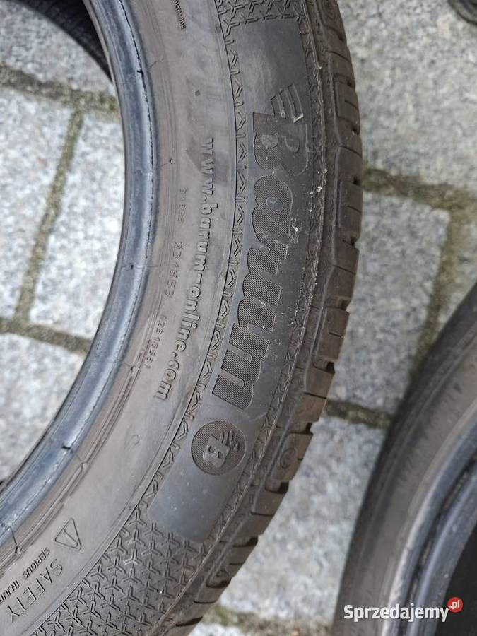 Opony letnie Barum Bravuris 20555R16 Rogoźnica