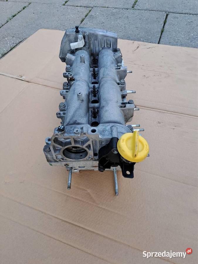Fiat Bravo II 16 Multi Jet 120 198A2000 głowica osobowe Jastrzębie-Zdrój