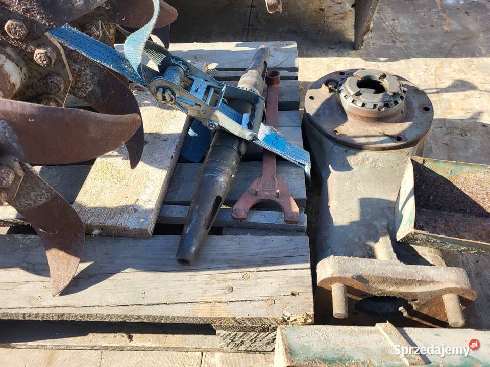 Glebogryzarka unia grudziądz Miedniewice