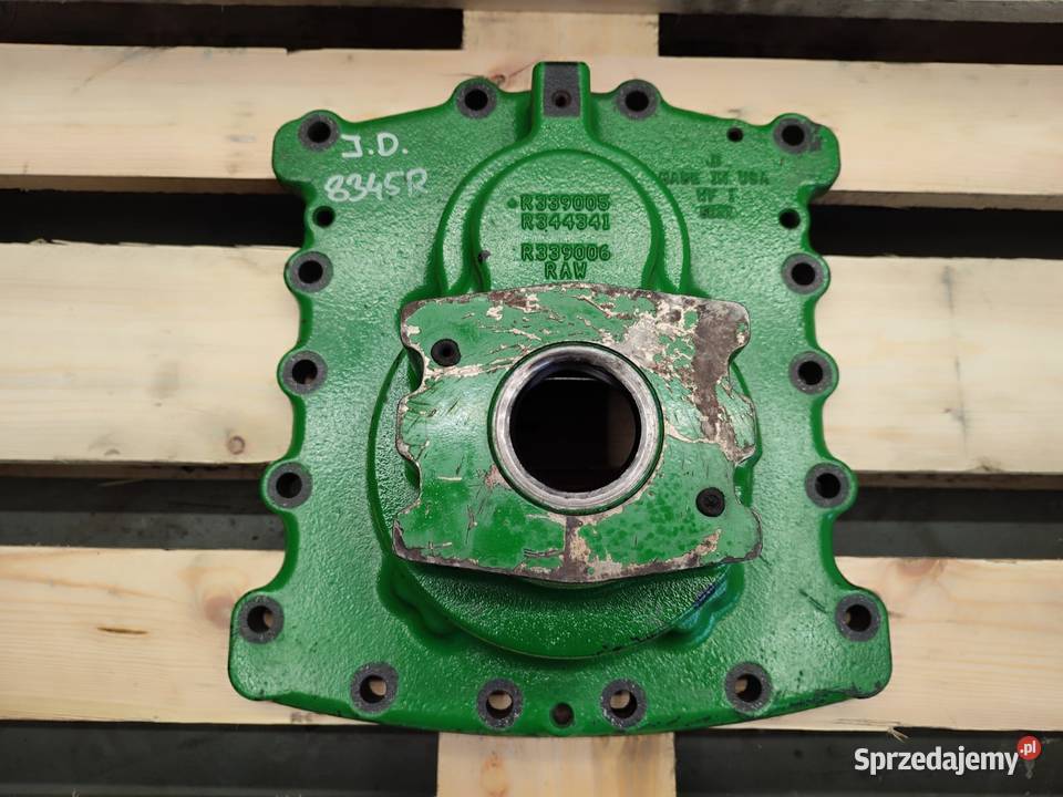 Obudowa PTO R339005 JOHN DEERE 8345R Wilkowo