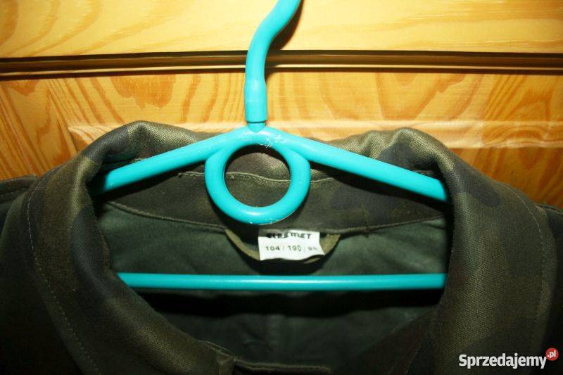 Kurtka Straży Granicznej Warszawa