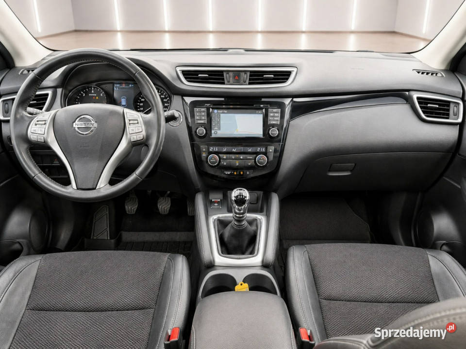 Nissan Qashqai 16 DCIkamera bluetooth Żabno sprzedam