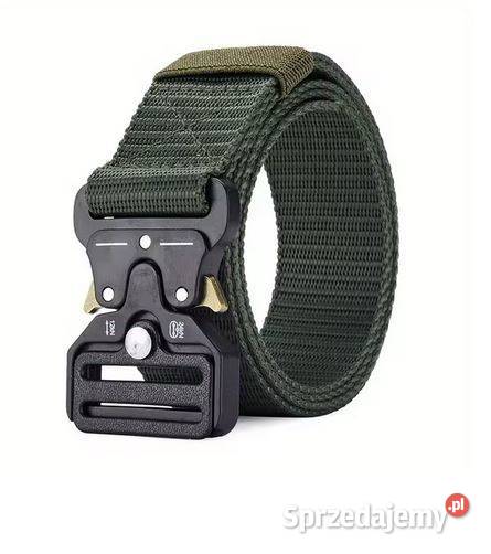 Pasek survivalowy komandosa outdoor khaki mazowieckie Warszawa