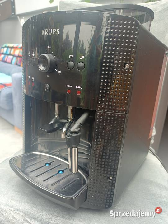 Krups typ EA81 1450 W model FPB145000P francuski Wrocław