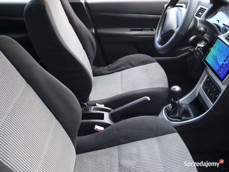 Peugeot 307 16 HDi diesel śląskie Katowice