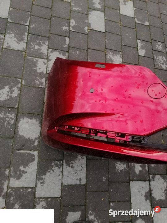 MAZDA 6 2019 ZDERZAK PRZÓD Kozubszczyzna
