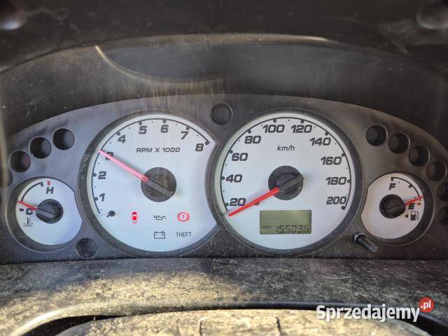 Ford Mvercick napęd 4x4 z Niemiec NISKI PRZEBIEG małopolskie Tarnów