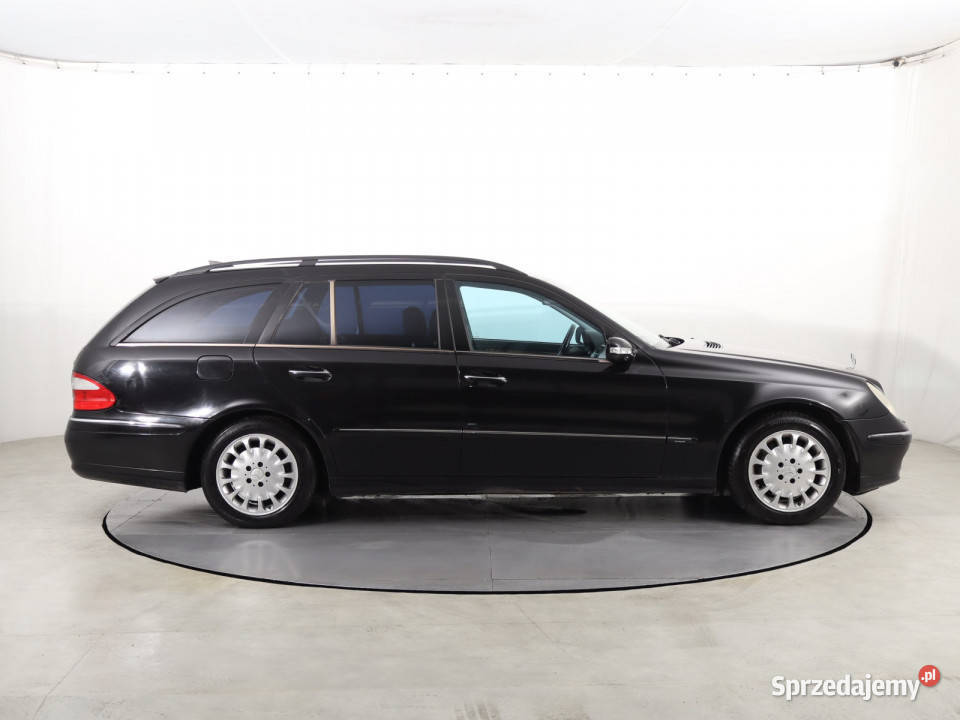 Mercedes E E 270 CDI komputer pokładowy Katowice