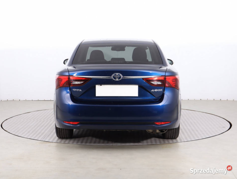 Toyota Avensis 18 Valvematic nieuszkodzony Piaseczno