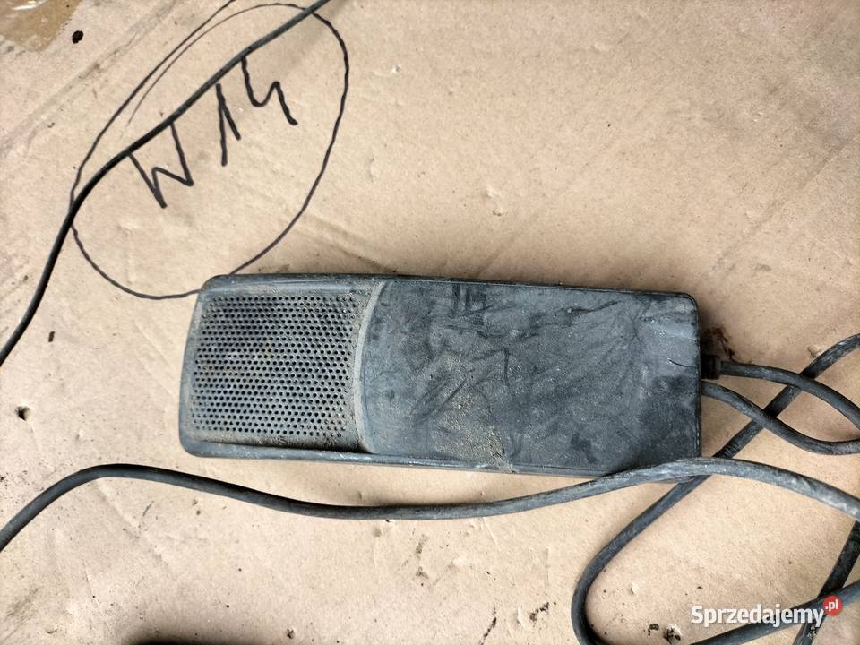 ZESTAW GŁOŚNOMÓWIĄCY DO SAMOCHODU NOKIA osobowe Kamień-Kolonia