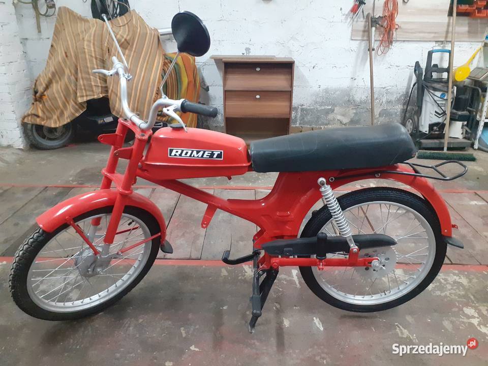 Sprzedam rometa