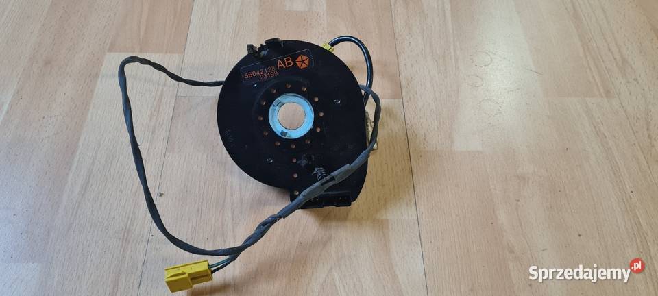 Taśma airbag jeep xj wrangler 56042128 23199 AB wielkopolskie Września sprzedam