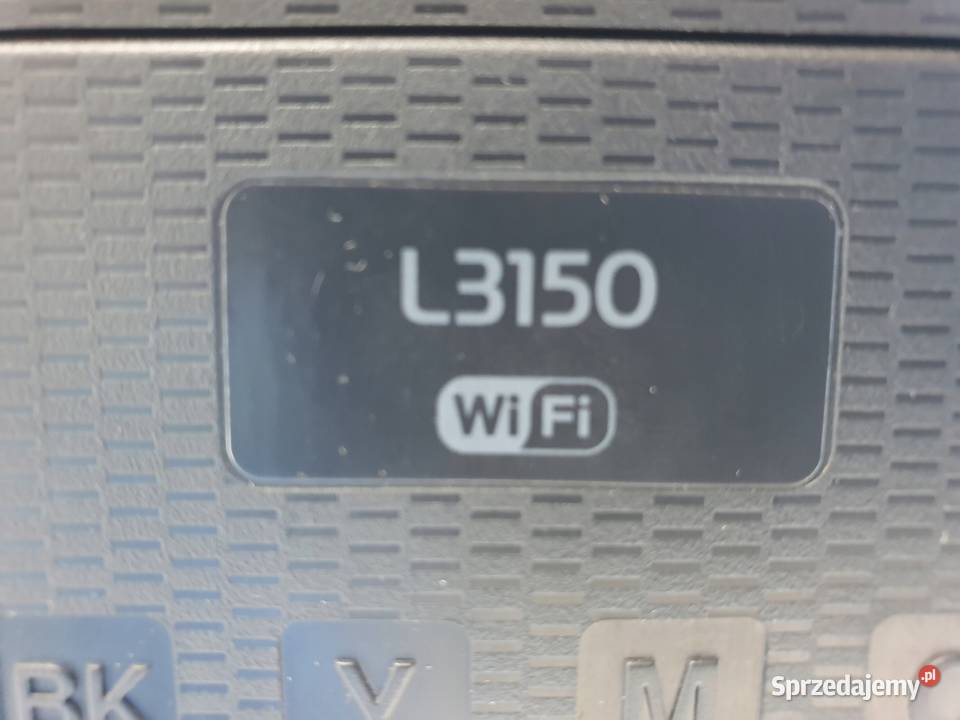 DRUKARKA WIELOFUNKCYJNA ATRAMENTOWA Epson L3150