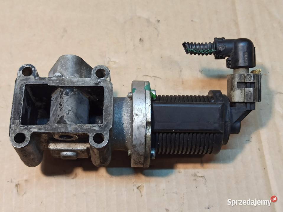 ZAWÓR EGR OPEL VECTRA C LIFT SIGNUM 19 CDTI 16V osobowe Bolesławiec sprzedam