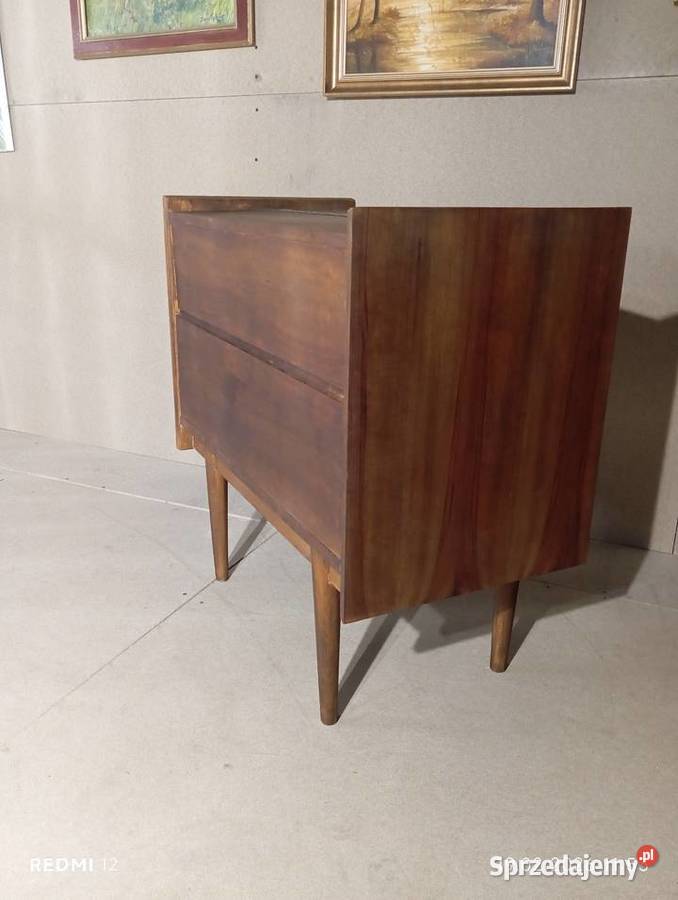 Barek Bytomski PRL Transport Myszków