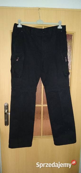 spodnie męskie bojówki Częstochowa