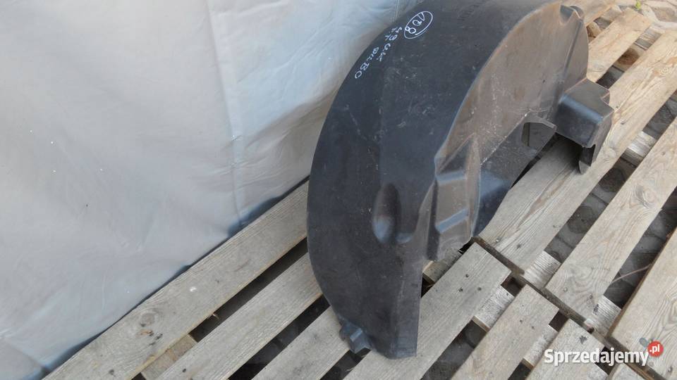 FIAT QUBO 13r nadkole prawe tył 7354680950E Nadkola