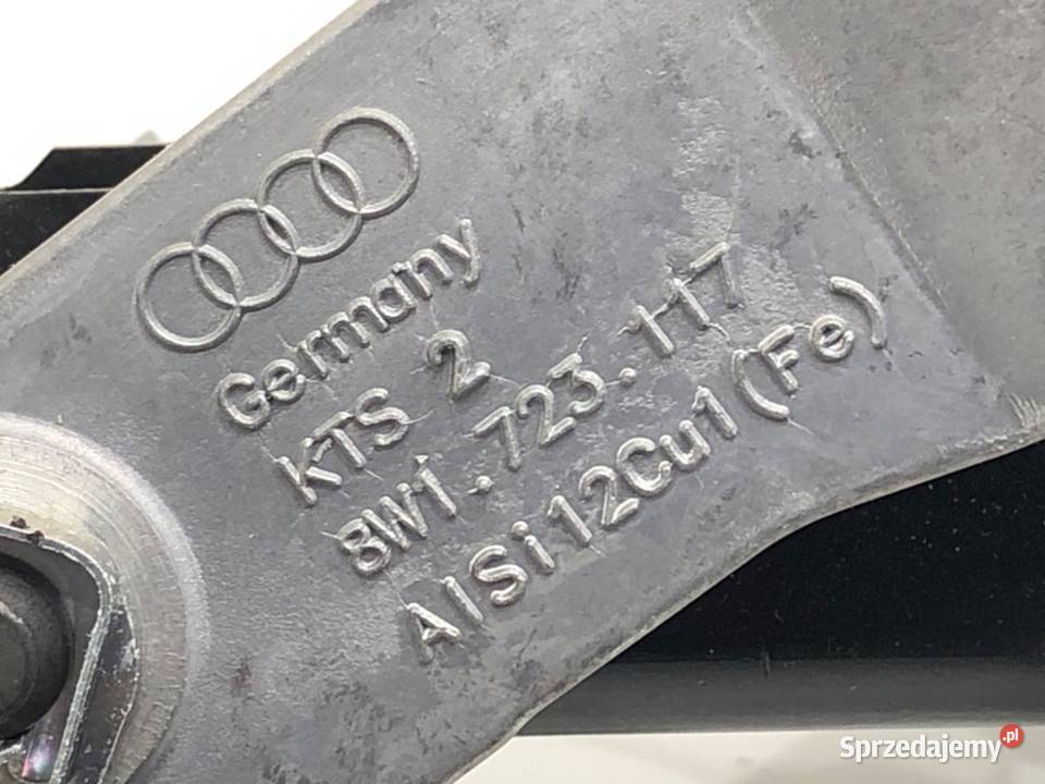 PEDAŁ HAMULCA AUDI A4 B9 8W1723117 20 190 Pedały Części samochodowe podkarpackie