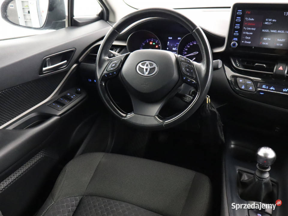 Toyota CHR 12 Turbo Toyota dolnośląskie Bielany Wrocławskie sprzedam