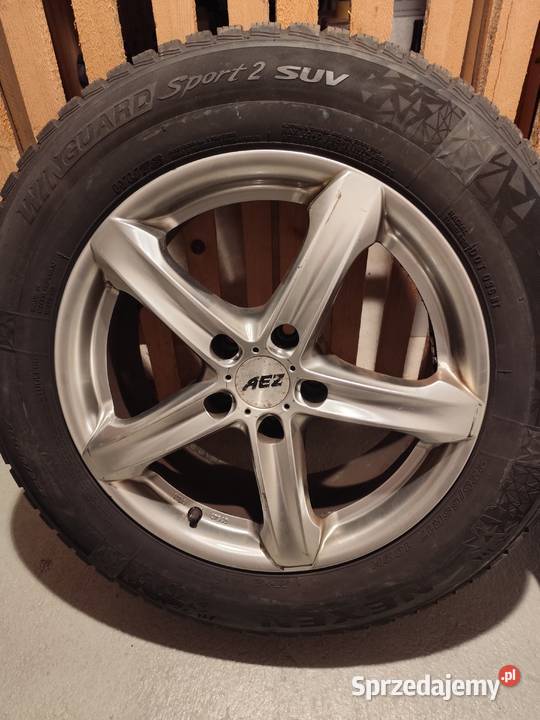 Sprzedam felgi 17 mazda cx5 Pozostałe małopolskie sprzedam