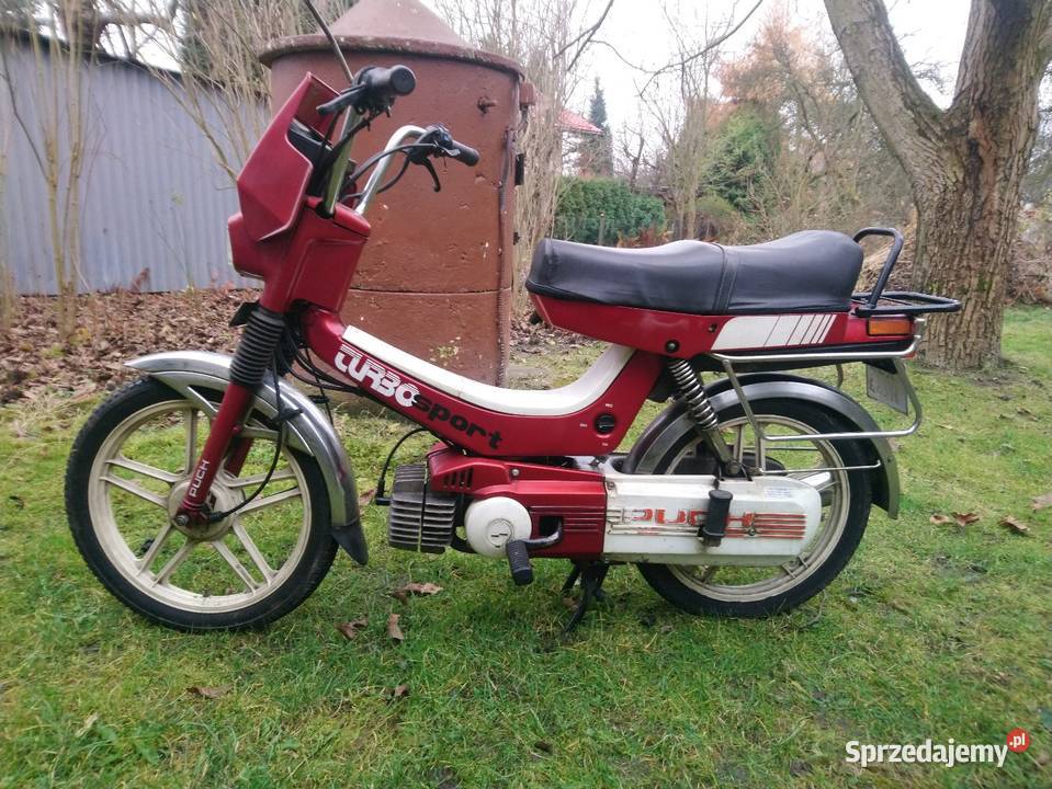Motorower Puch Hero Turbo Sport nie wsk Oświęcim