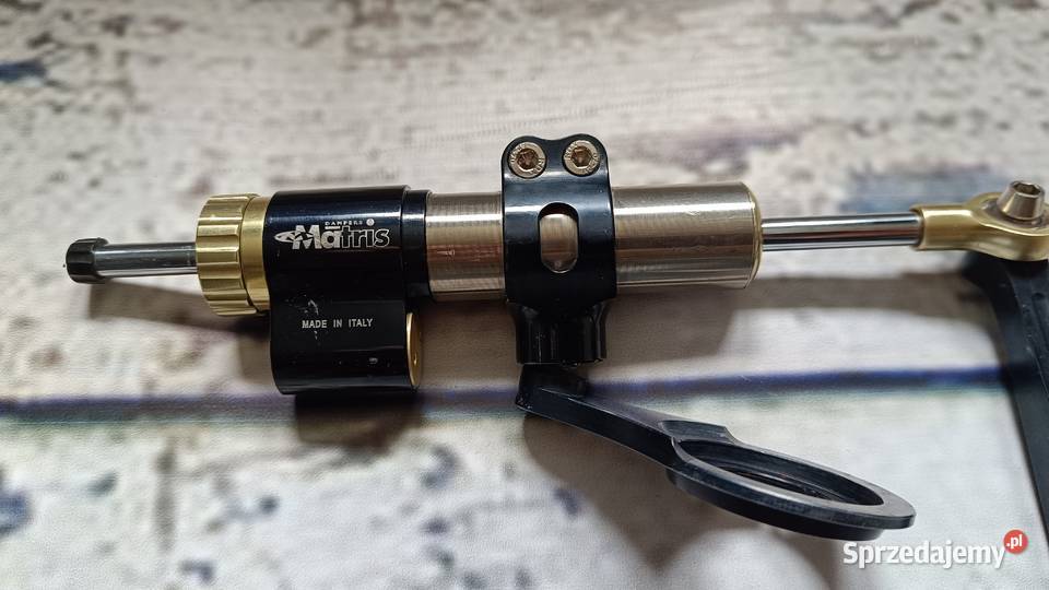 Amortyzator skrętu Matris made in Italy Ohlins Honda sprzedam