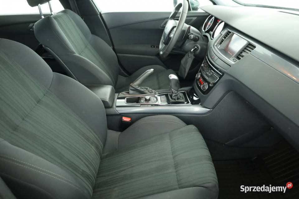 Peugeot 508 16 VTi poduszka powietrzna mazowieckie Piaseczno sprzedam
