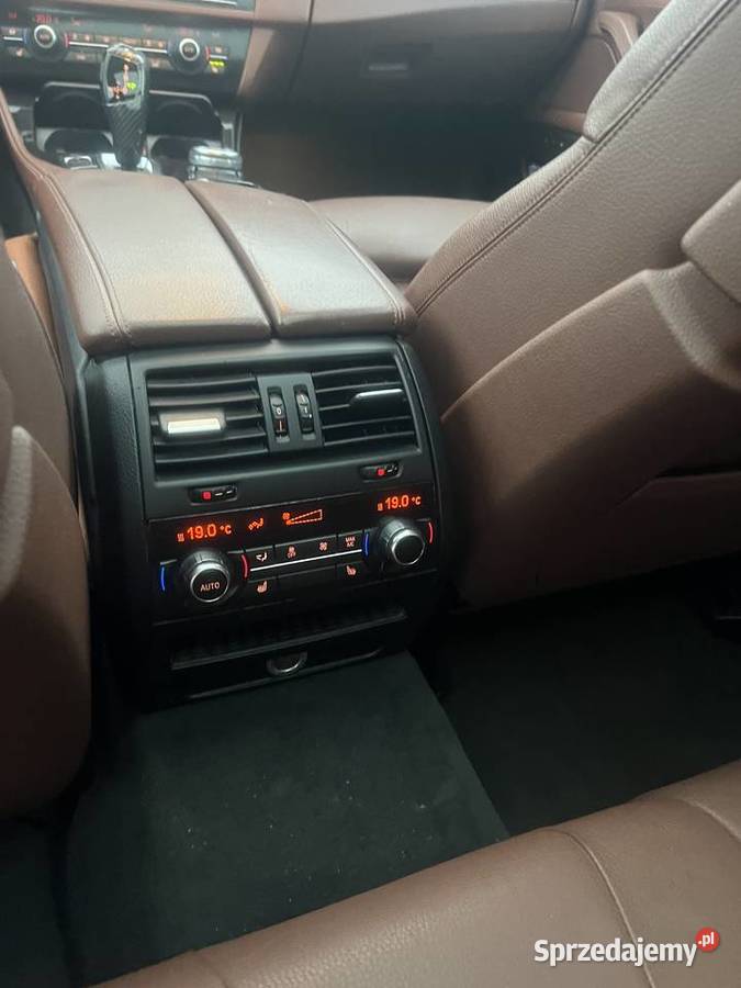 Bmw f11 535d zadbana xdrive panorama automatyczna Miedźno