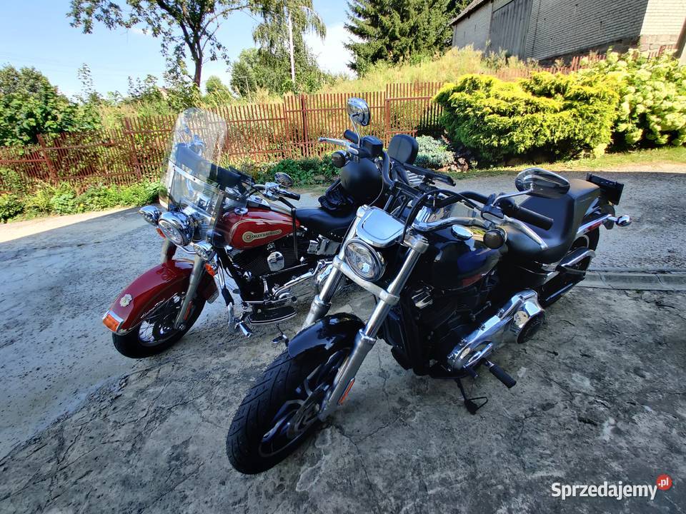 HarleyDavidson Low Rider FXLR 2018r Rok produkcji 2018 Pawłów