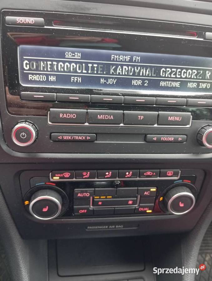 Volkswagen Golf Hajnówka