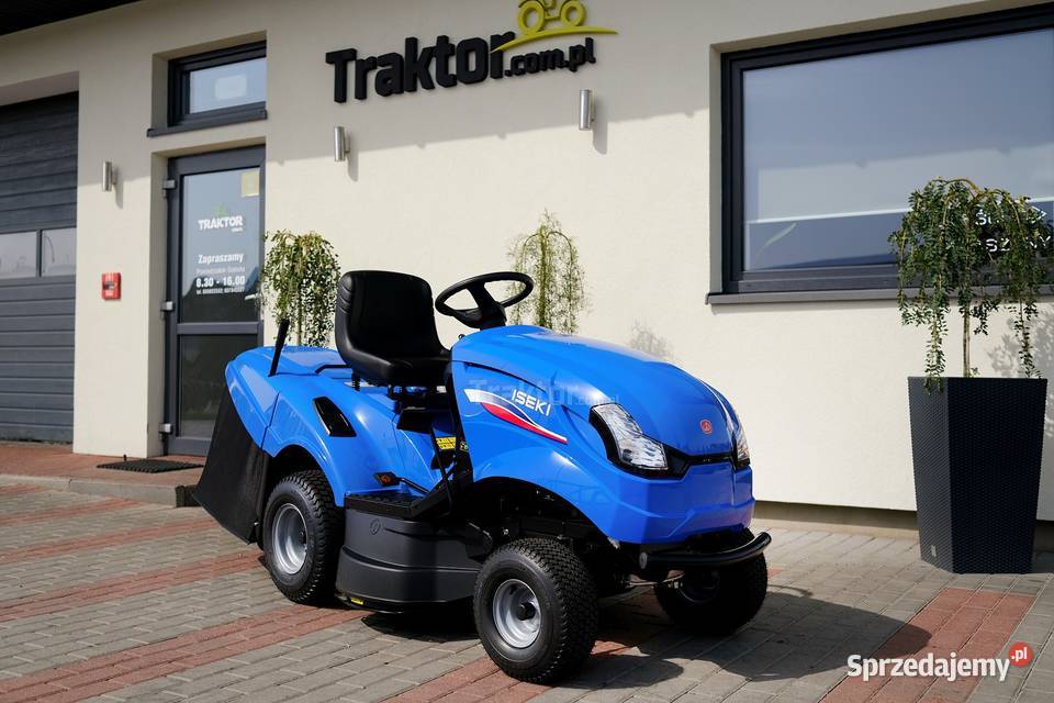 Iseki 7116 H Traktorki Tajęcina sprzedam