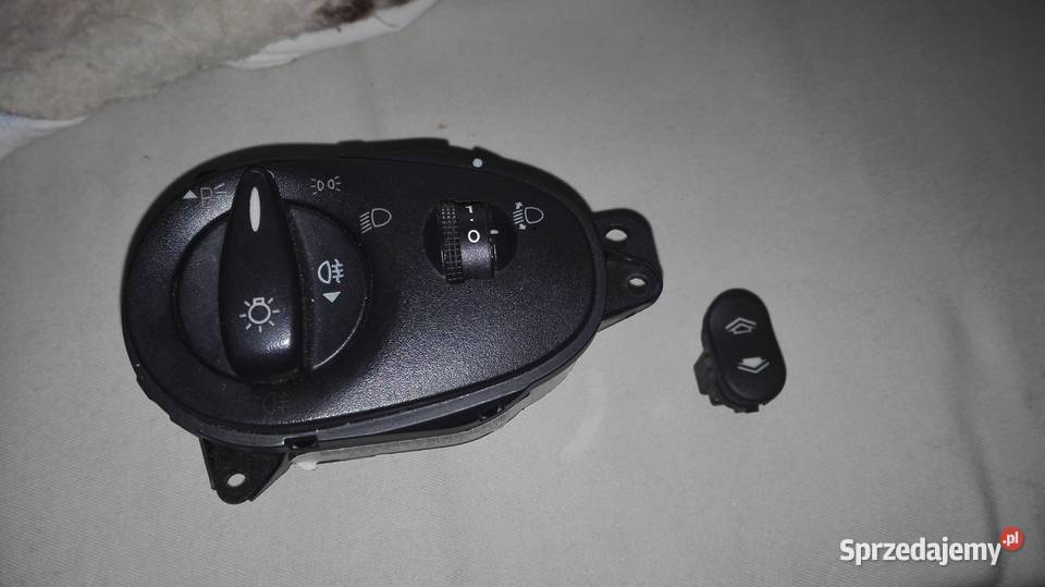 ford focus mk1 Nisko