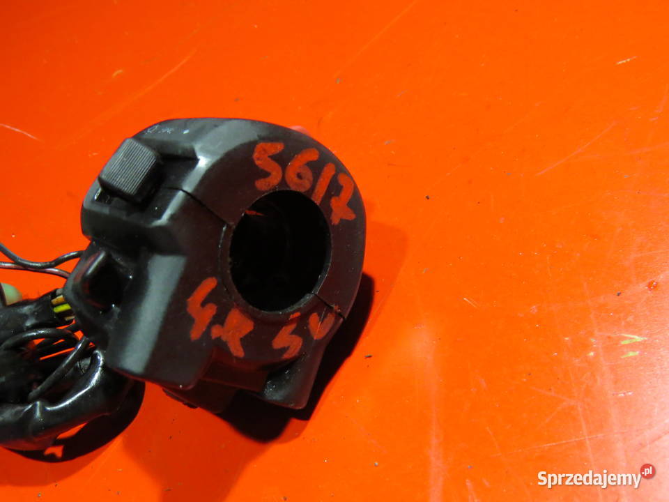 SUZUKI SV 650 SV650 02 przełącznik manetka prawa mazowieckie sprzedam