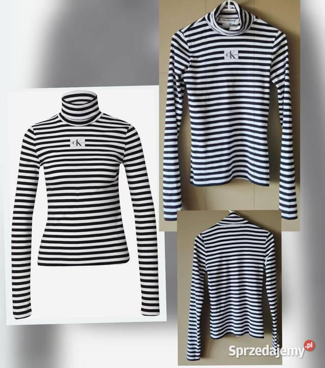 Nowy półgolf Calvin Klein rozmiar S Lublin