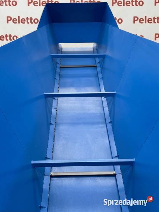 Peletto Zbiornikpodajnik TYTAN5 Poznań