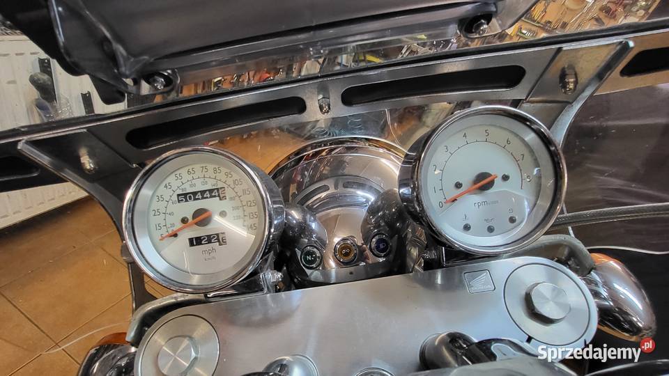 honda valkyrie 1500 F6C