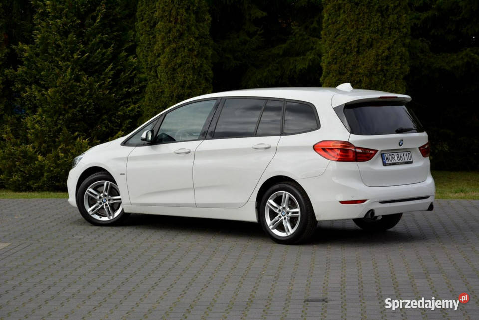BMW 220 220D FullLed Navi El Klapa 7 Foteli El napęd 4x4