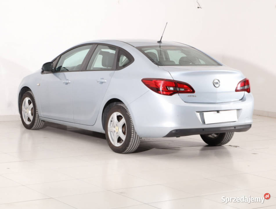 Opel Astra 16 16V Piaseczno