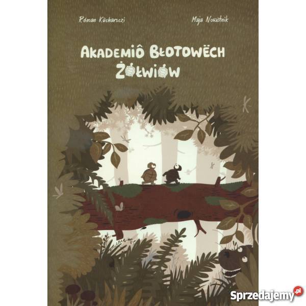 Akademi błotowch żółwiów Bytów