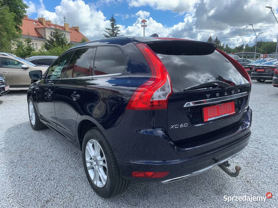Volvo XC 60 Salon Polska I Właściciel Koszalin