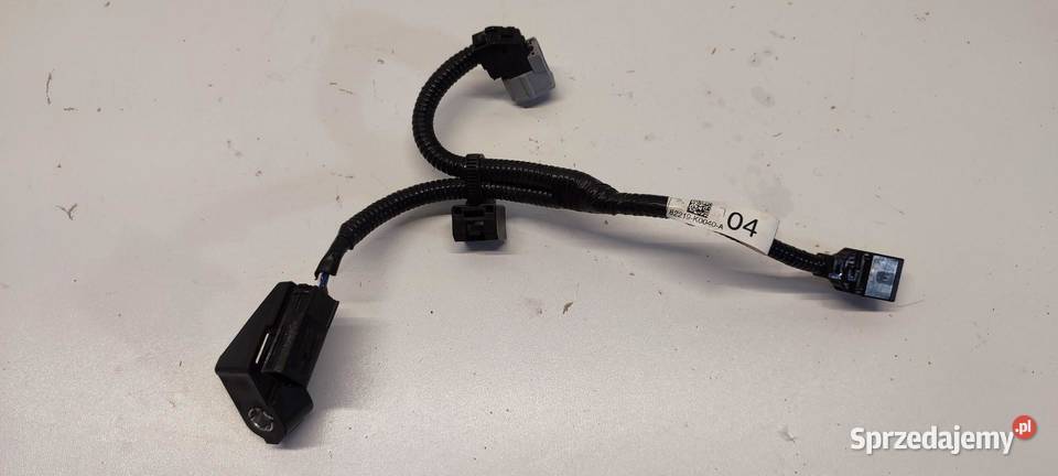 MAZDA 2 TOYOTA YARIS IV WIĄZKA SILNIKA sprzedam