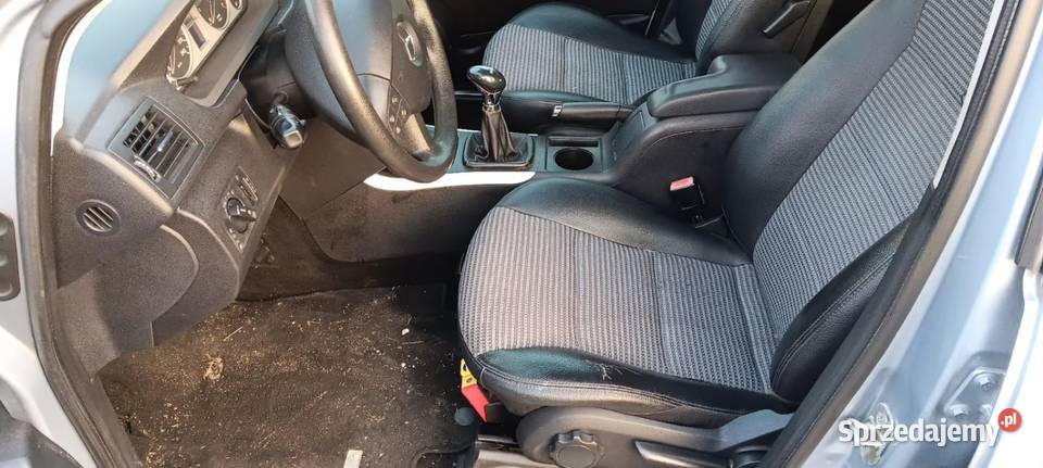 MERCEDES b klasa B170 benzyna klimatyzacja Jelenia Góra