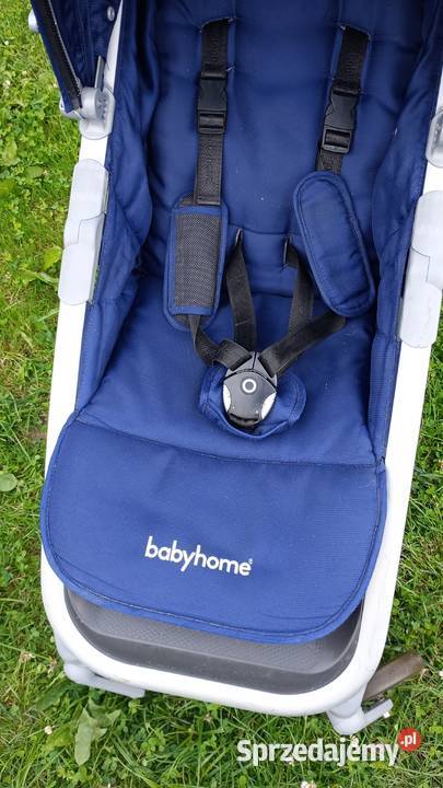 Lekka spacerówka babyhome emotikon Kunów