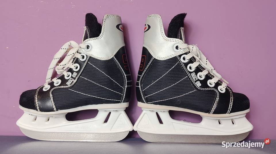 nowe łyżwy hokejowe CAN99 dzieci rozmiar 28 182