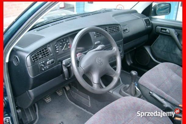 Volkswagen Vento 90KM lubelskie Lublin sprzedam