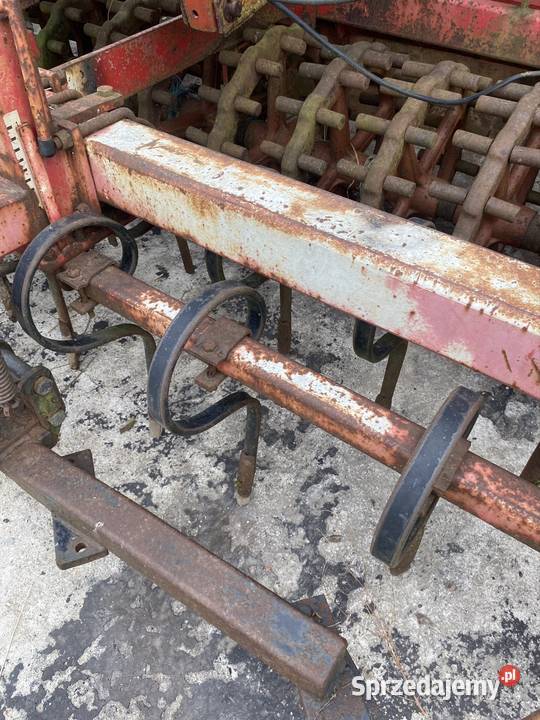 Siewnik akord Nowa Sól